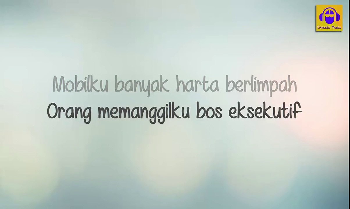 Iwan Fals - Bento ( Lirik )