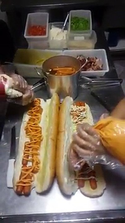 Quem tá com fome ae?