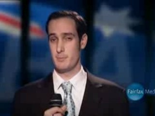 Howard vs Rudd Rap Battle - Axis Of Awesome