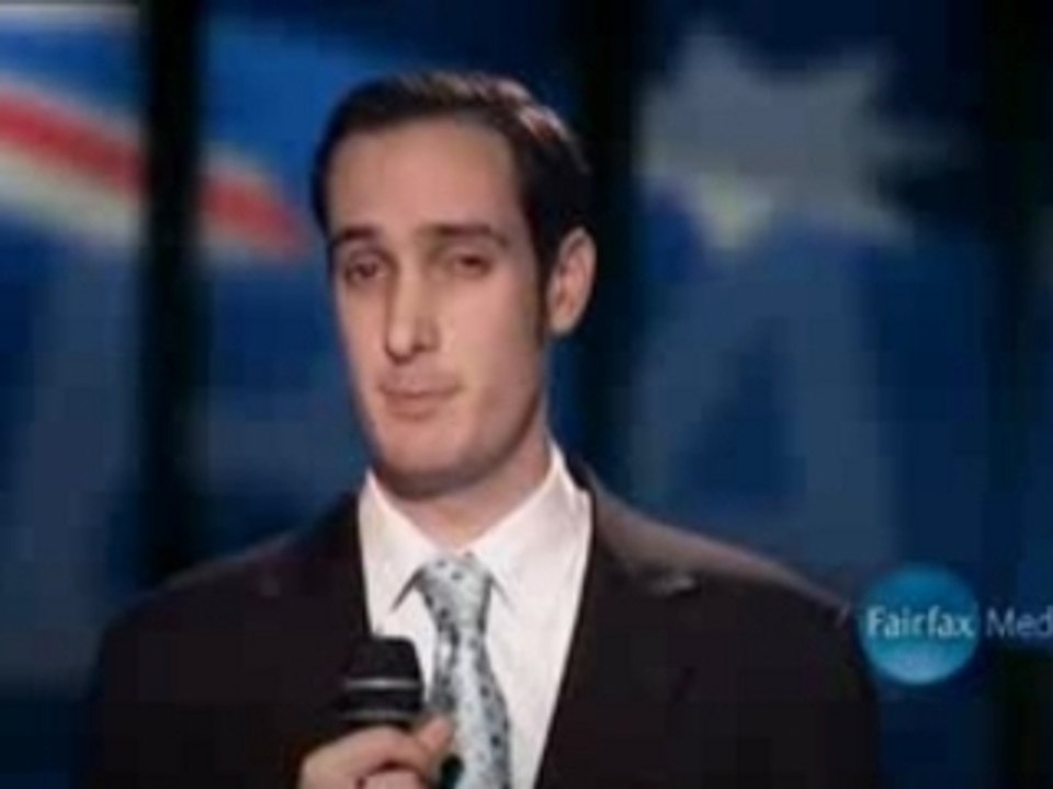 Howard vs Rudd Rap Battle - Axis Of Awesome