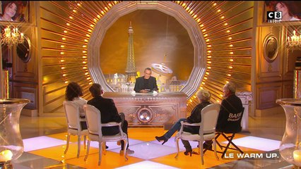 Camelia Jordana revient sur son clash avec Jean-François Copé - Salut les terriens - 24/06/2017