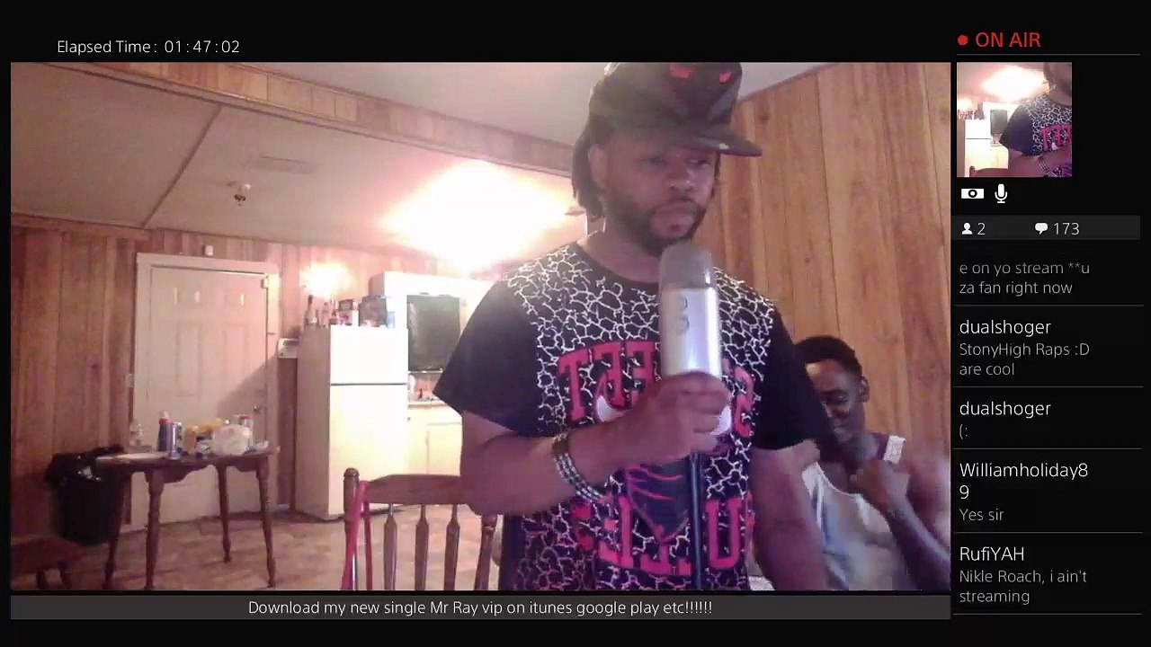 RayDizzle006's Live PS4 Broadcast (47)