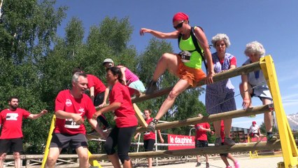 Ils ont parcouru la Course de Ouf !