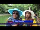 Liburan Masyarakat Banyuwangi Jawa Timur di Danau Ronobayu - NET 12