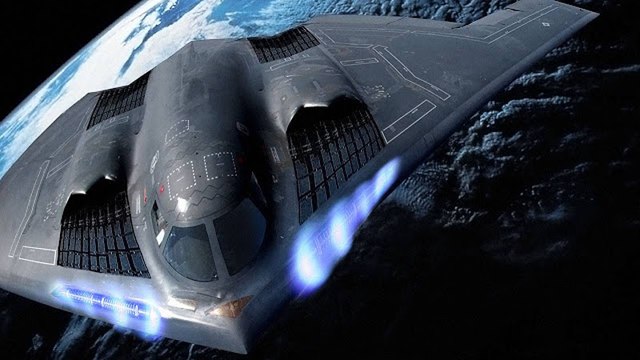 B-2 Bomber and Electrogravitics , Antigravity Technology