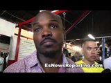 Bradley On Fighting Danny Garcia & Keith Thurman