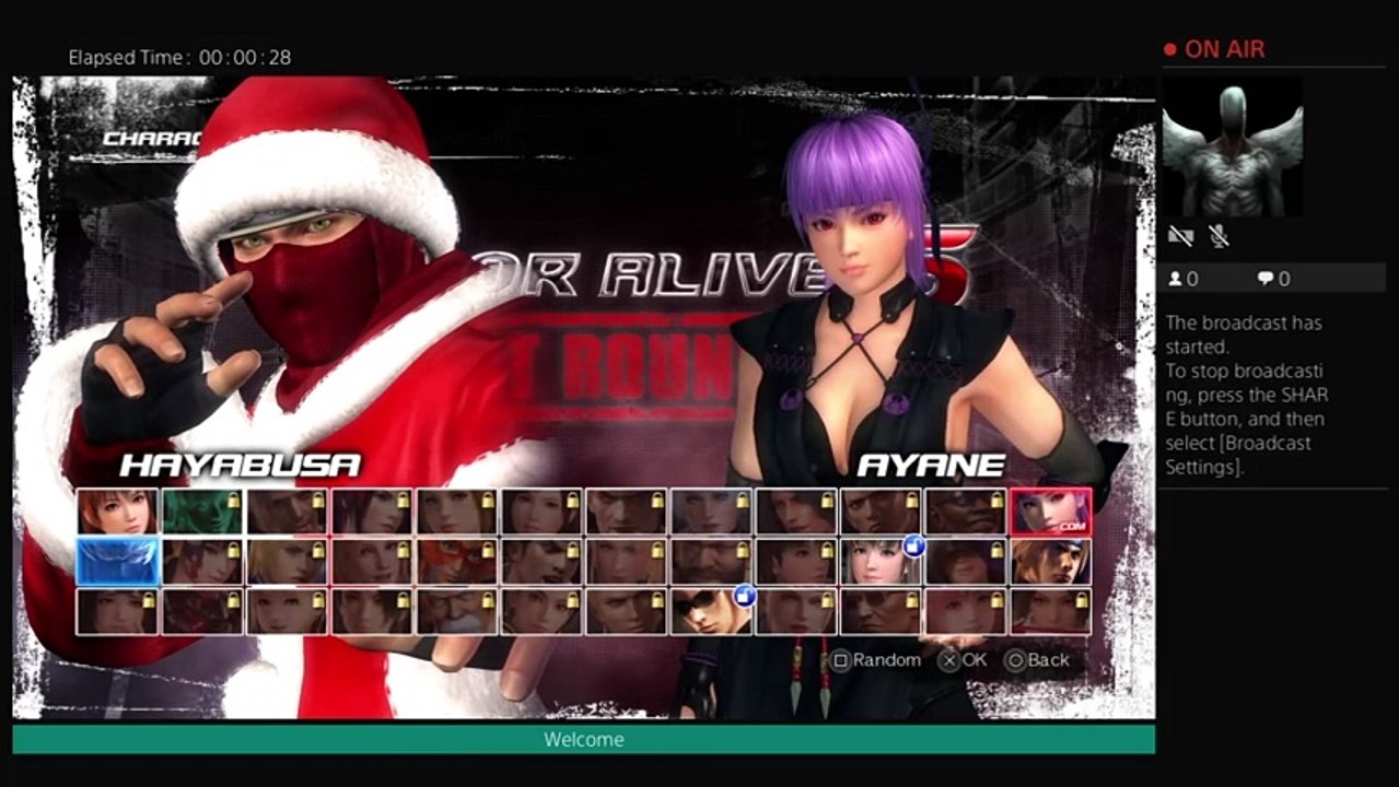 Live PS4 Broadcast (48)