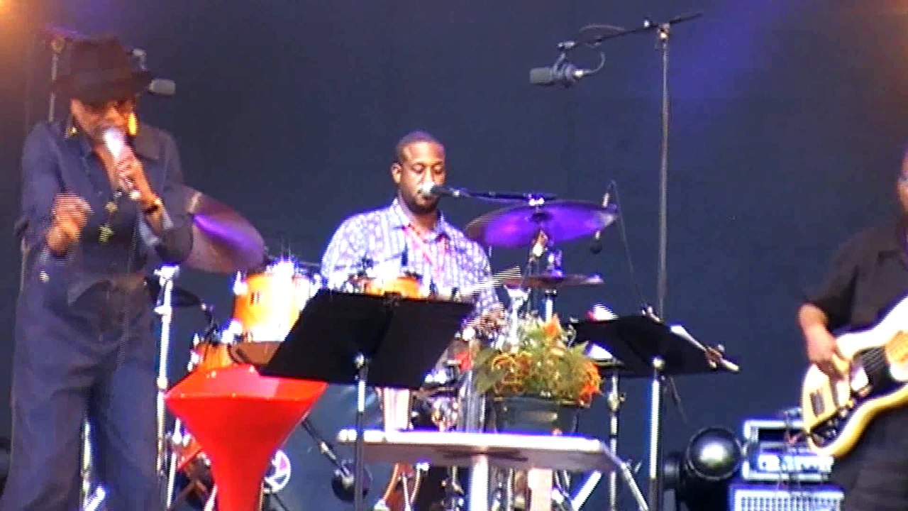 Dee Dee Bridgewater interprête Al Green -TAKE A NEXT TO YOU