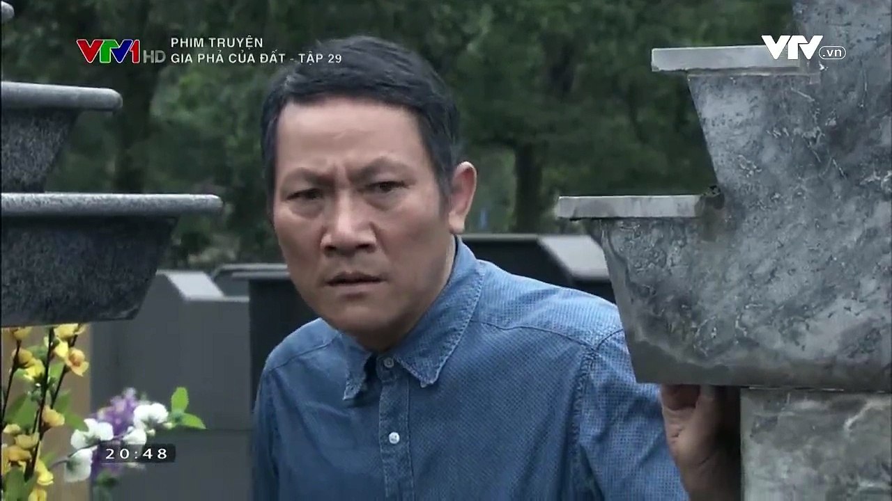 Gia phả của đất - Tập 29 - Phim VTV1