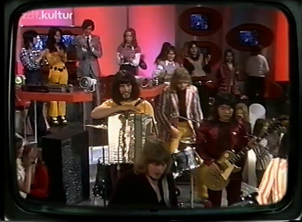 Ilja Richter Disco Sendung vom 29.04.72