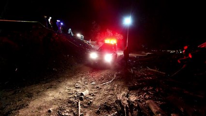 Al menos ocho muertos por explosión de mina en Colombia