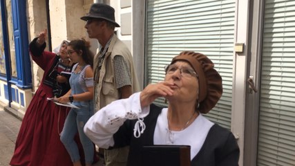 À la découverte du quartier des Loges à l'époque de la Renaissance