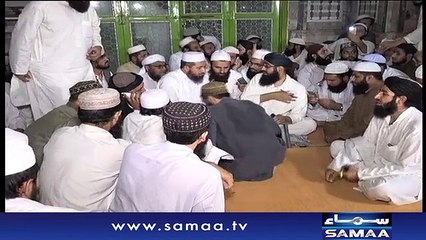 Masjid Qasim Ali Khan receives Eid moon testimonies