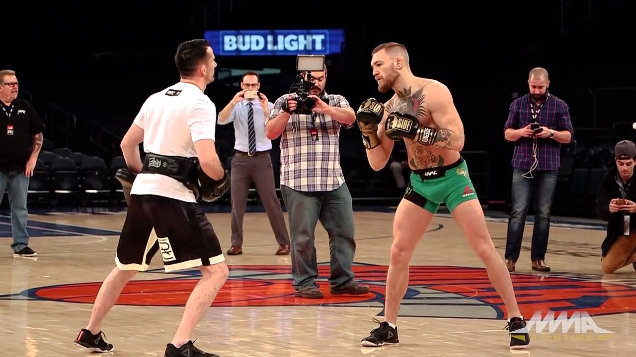 UFC 205 Rewind