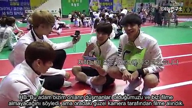 [TÜRKÇE] 160829 BTS VIXX @ ISAC Entertainment Lab-1