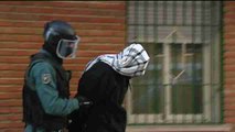 España: 173 detenidos en dos años de alerta 4 antiterrorista