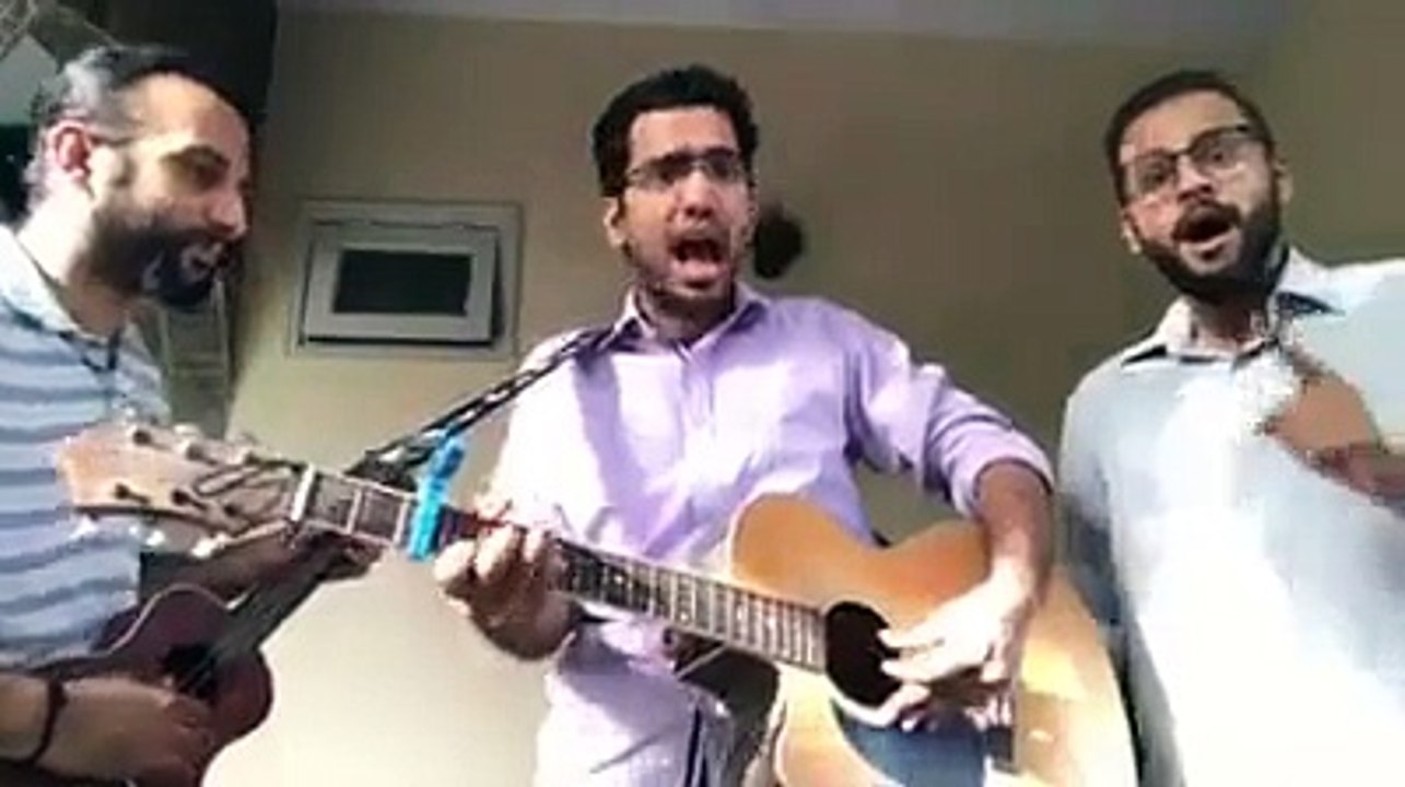 Kohli Nahi Hoga Tujh Se Chase Hilarious Song For Indian Team