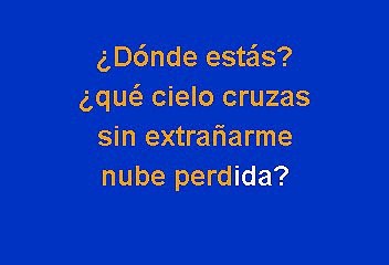 Alejandro Fernández - Nube Viajera (Karaoke)