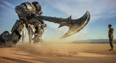 Смотреть Кино ТРАНСФОРМЕРЫ. ПОСЛЕДНИЙ РЫЦАРЬ 2017