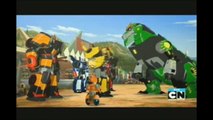 Transformers Robots in Disguise Combiner Force S03E10 - Disordered Personalities