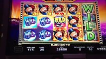 SUPER MONOPOLY - PART 2 of 3 | WMS - SUPER Big Win! Slot Machine Bonus (Hot Days Theme)