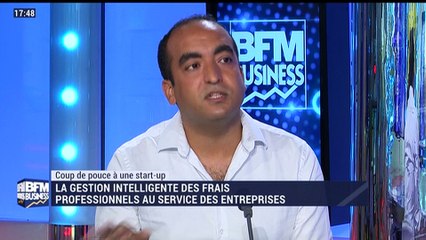 Coup de pouce à une start-up: Expensya - 24/06