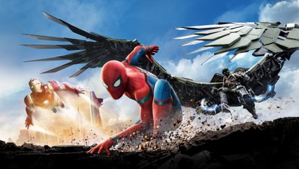 Spider-Man Homecoming TV Spot - Prove (2017)