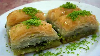 Baklava - Bread Recipe.