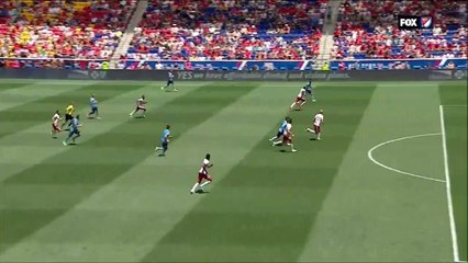 0-1 Jack Harrison Goal United States  MLS  Regular Season - 24.06.2017 New York Red Bulls 0-1 New York City FC