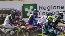 Best Moments MXGP Qualifying Race - Fiat Professional Fullback MXGP of Lombardia 2017 - motocross