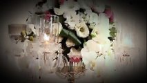 Düğün masası için çiçek seçimi nasıl yapılır? || Evlilik İşleri