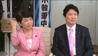 ２　足立康史と福島瑞穂が加計学園をめぐってガチバトル　yorubazu 2017.06.24