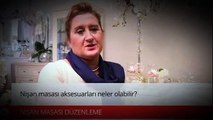 Nişan masası aksesuarları neler olabilir? || Evlilik İşleri