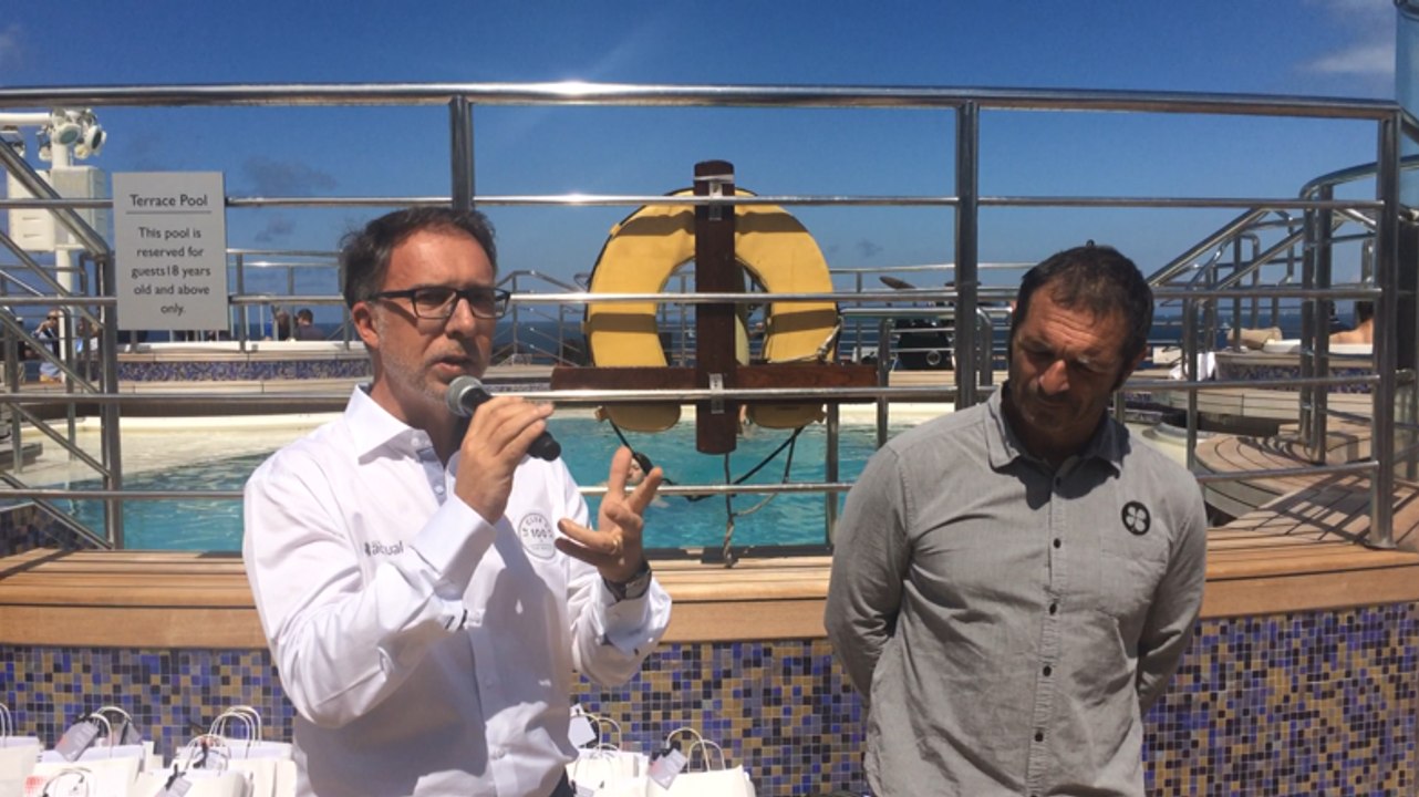 Actual au cœur de The Bridge et Club des 100