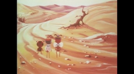 José miel episodio: ¡Duelo en el desierto!