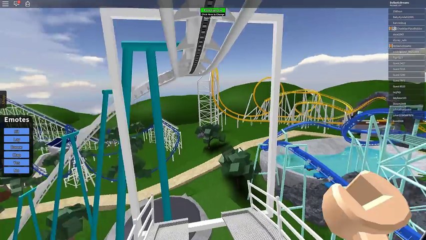 Gamer Chad Roblox Water Park