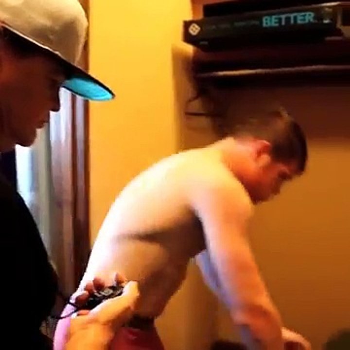 Canelo Alvarez Cold Water Challenge