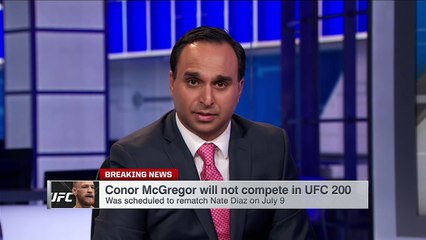 Dana White Says Connor McGregor Isnt Retiring