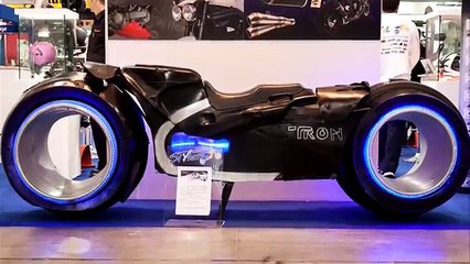 10 Incredibly Awesome Futuristic Projects