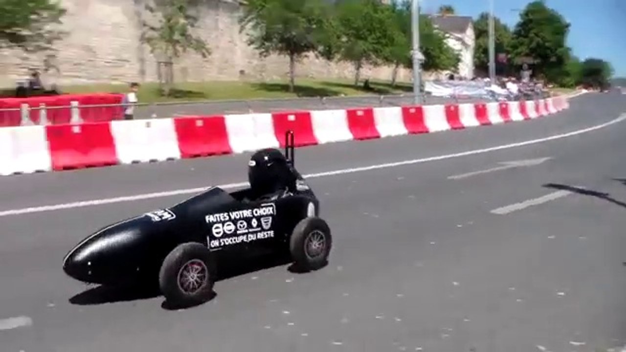course de caisse a savon.LA DESCENTE INFERNALE  part 1