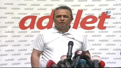 CHP'li Tezcan, "Bu Yürüyüşü Fetö Terör Örgütü ile İrtibatlandırma Çabasındalar"