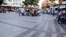 Gaziantep'te Çarşıda Bayram Yoğunluğu