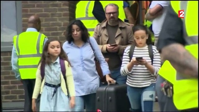 Londres : les habitants sont en colère