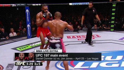 Jones vs Cormier 2- Can Cormier Win-