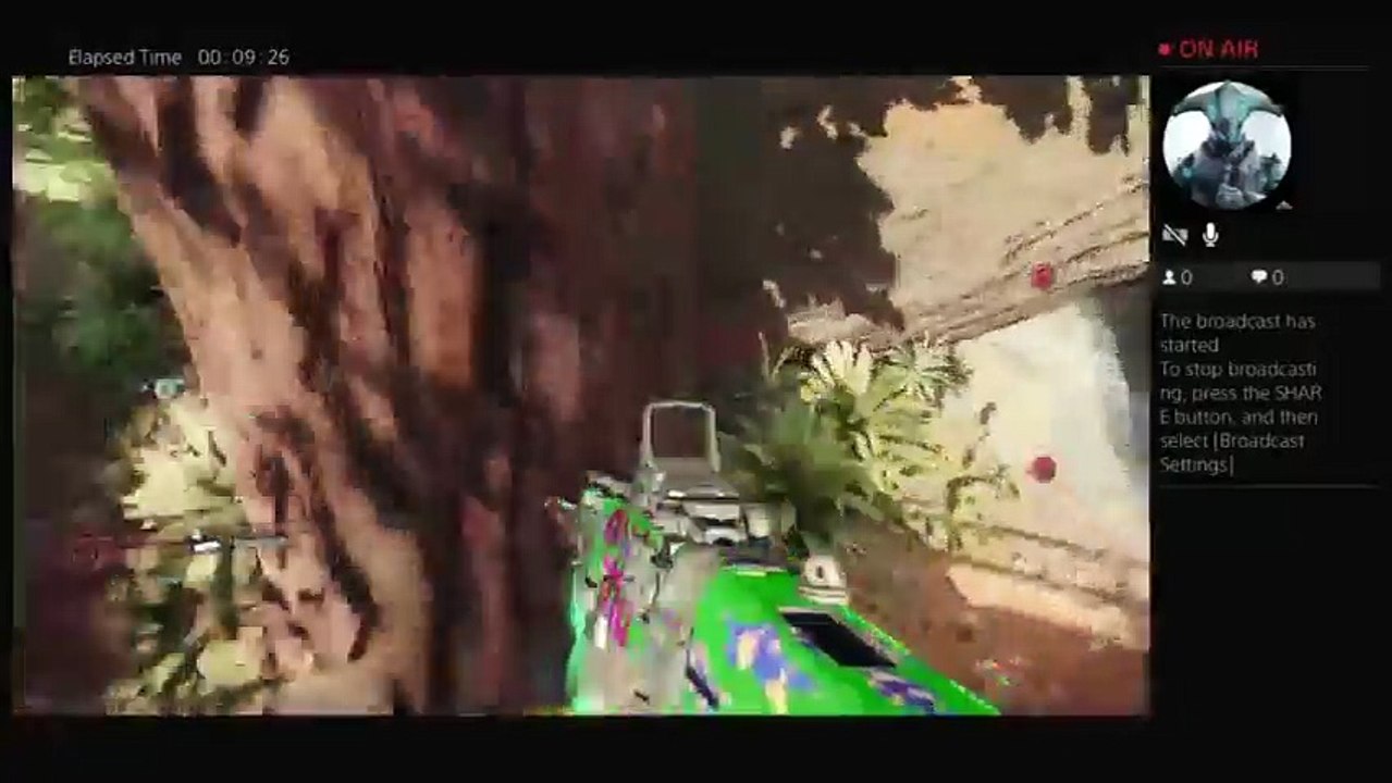 BloodyGunKill3r's Live PS4 Broadcast (3)