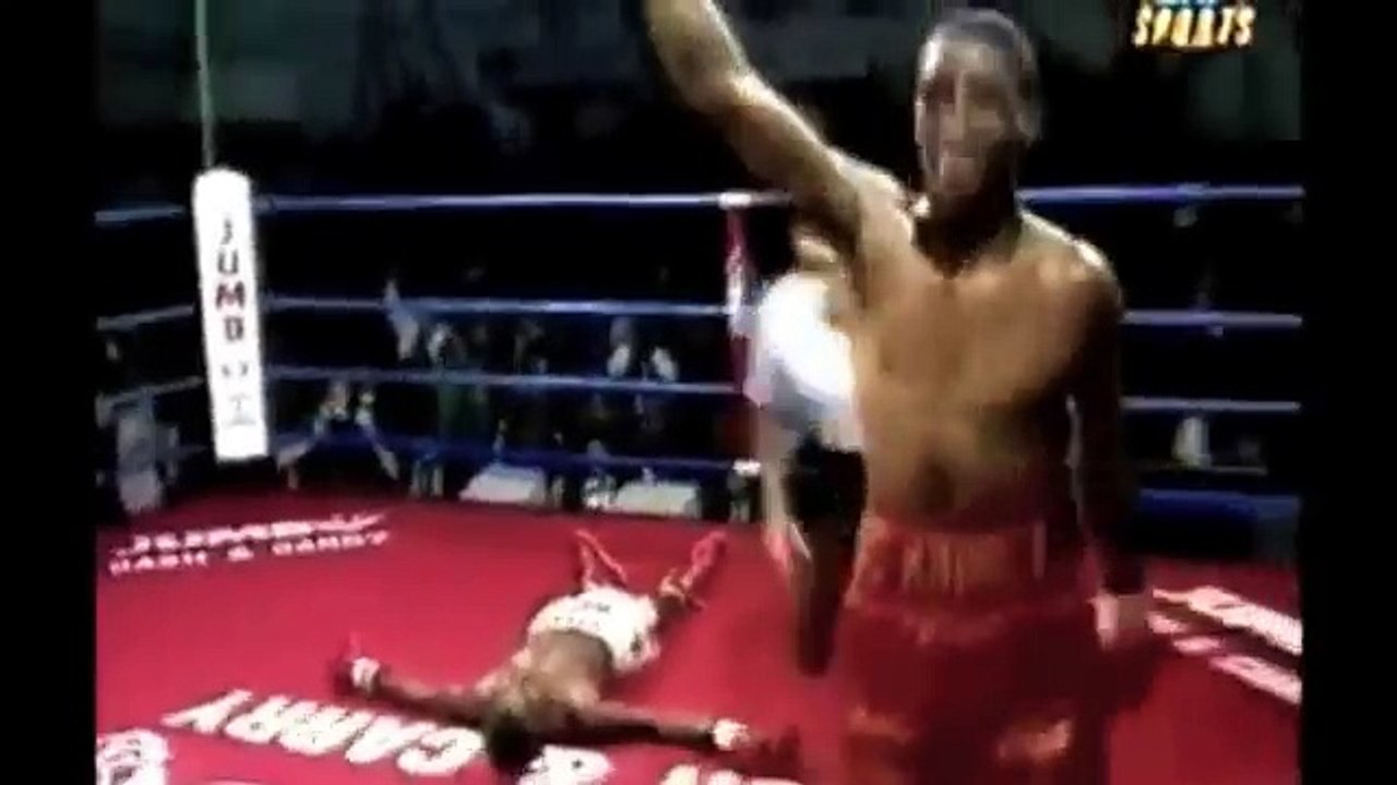 Knockout of the Day