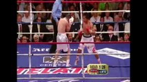 Manny Pacquiao Vs David Diaz BEATDOWN HIGHLIGHTS (GRAPHIC)