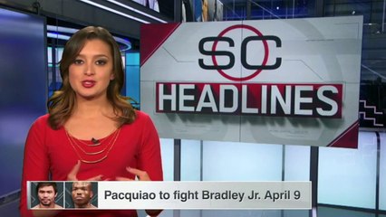 Manny Pacquiao vs Timothy Bradley 3 III