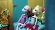 Un et un à un un à et beauté beauté concours poupée épisode content haute vie monstre séries vidéos Barbie msplayla 1