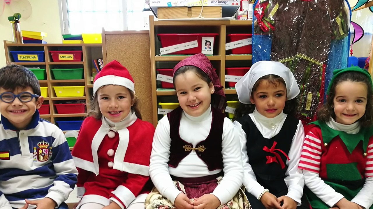 NAVIDAD seño cristina